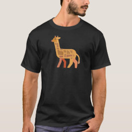 Camiseta Festival Personalizável Futurístico Camel Emoji
