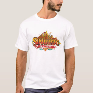 CAMISETA FESTIVAL SINULOG