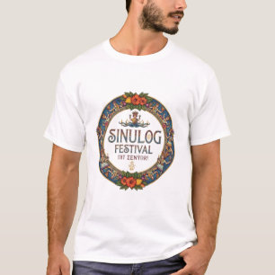 CAMISETA FESTIVAL SINULOG