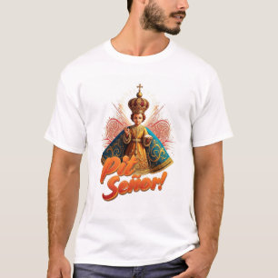 CAMISETA FESTIVAL SINULOG DA CIDADE DE CEBU