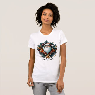 Camiseta Festive Cheer 2025 PNG T-Shirt