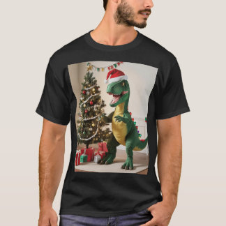 Camiseta Festivo Dino
