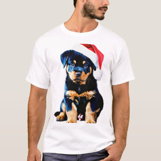 Camiseta Festivo e Furry: Papais noeis Coleção de T-Shirt