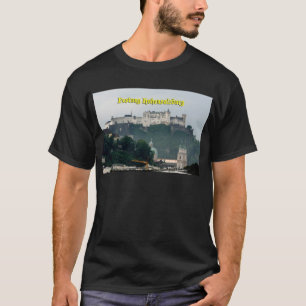 Camiseta Festung Hohensalzburg, Salzburg Áustria