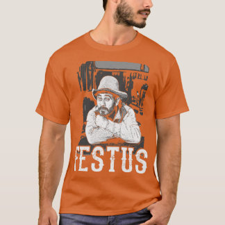 Camiseta Festus de Gunsmod