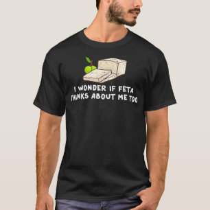 Camiseta Feta Queijo Gift Grécia de Capim Grego