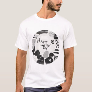 Camiseta Fête des pères