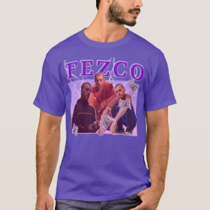 CAMISETA FEZ EUPHORIA GRAPHIC
