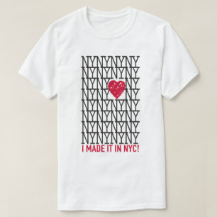 Camiseta Fez isso — NYC Basic T Shirt