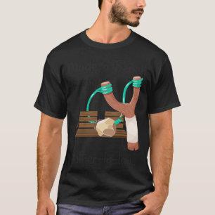 Camiseta Fez um Bench para o aniversário de minha mãe