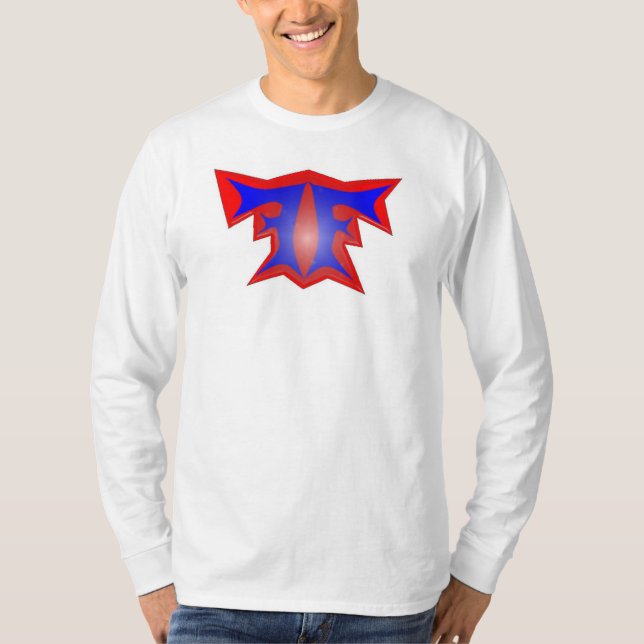 CAMISETA FF (Frente)