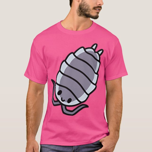Camiseta Ff Isopod (Frente)