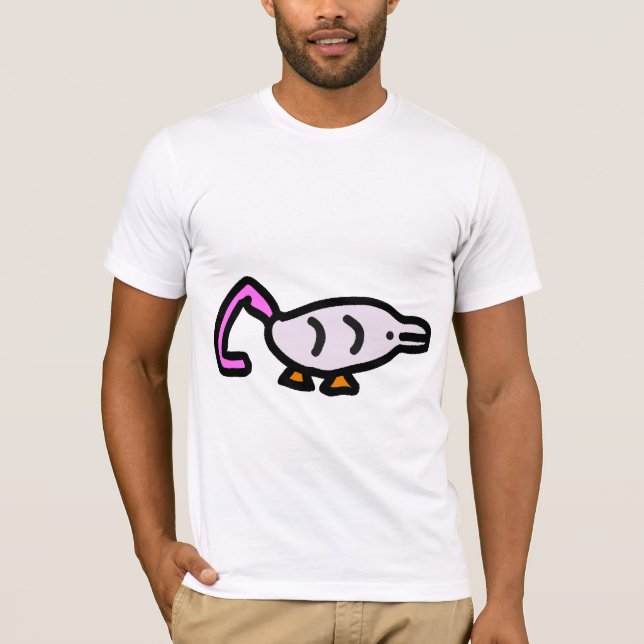 Camiseta FF "Rattoldaphin" T-Shirt (Frente)