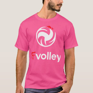 Camiseta Ff Volley França Voleibol