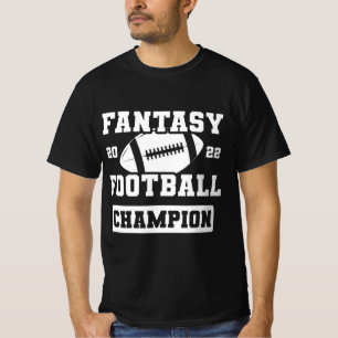 Camiseta FFL League Champ Winner 2022 Fantasy Football Cham