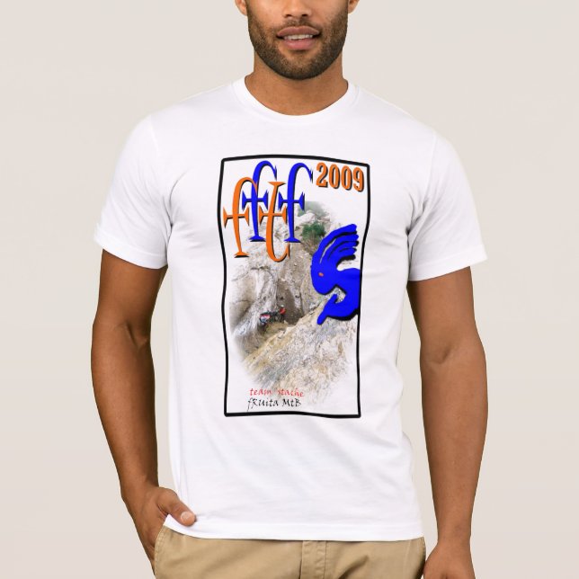 Camiseta fftf 2009 (Frente)