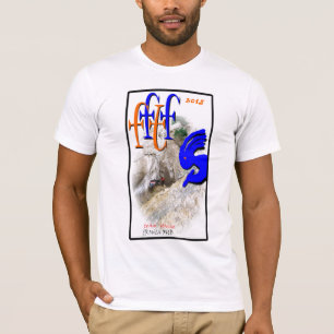 Camiseta fftf 2015