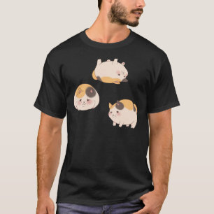 Camiseta FFXIV - Gatos Gordos