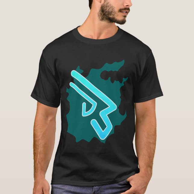 CAMISETA FFXIV MCH (Frente)