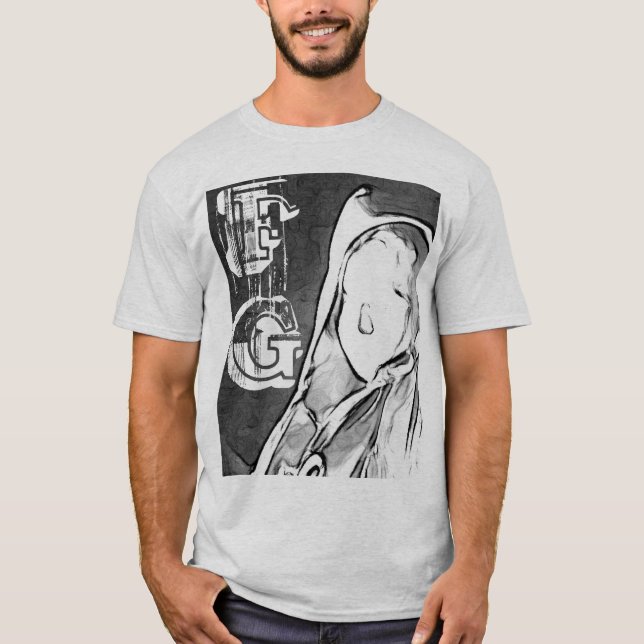 CAMISETA FG (Frente)