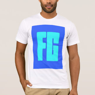 Camiseta FG T "clássico" novo