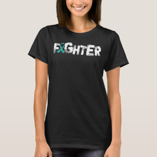 Camiseta Fghter1 Suporte Intersticial De Sensibilização Par