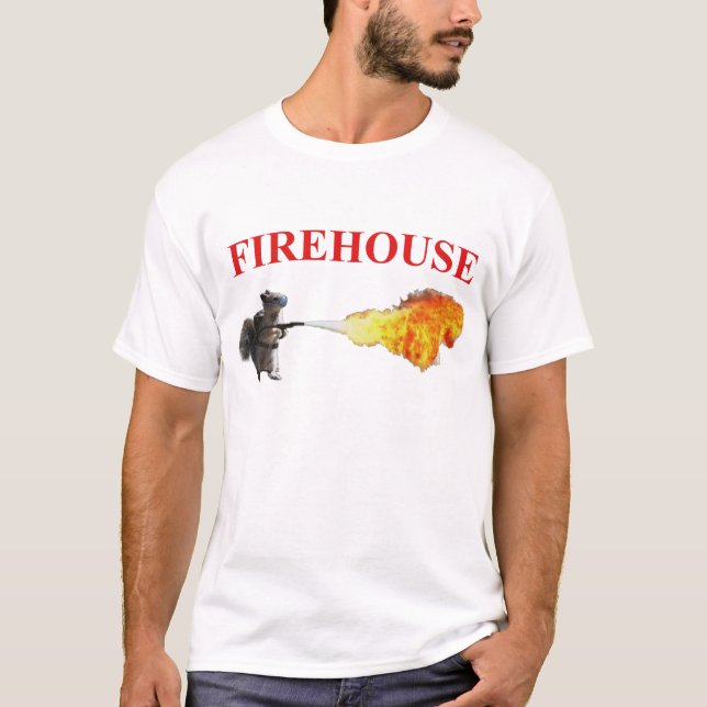 Camiseta FH Men's Tee (Frente)
