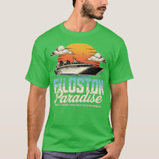 Camiseta Fhloston Paradise - O Quinto Elemento