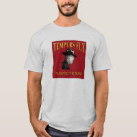 Fi esvaziado / Mosca de temperaturas