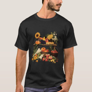 Camiseta Fia fazenda De Agricultura De Produtos Hortícolas 