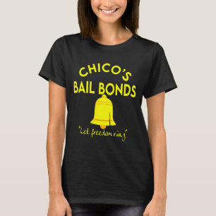 Camiseta Fiança de Chicos Bad News Bears 