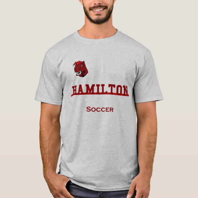 Camiseta Fiapo, Randy (Frente)