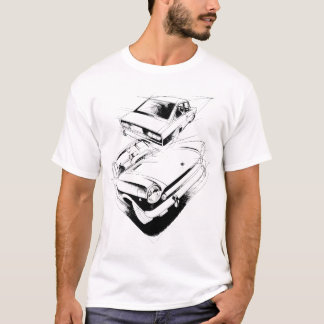 Camiseta Fiat 124