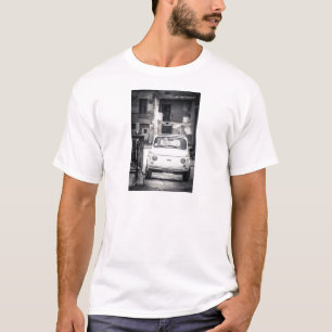 Camiseta Fiat 500, Cinquecento em Italia