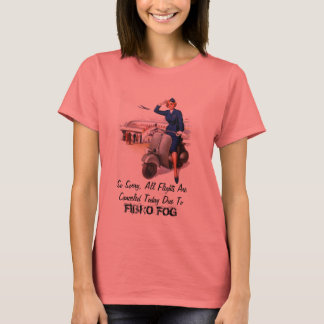 Camiseta Fibro