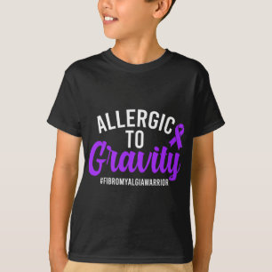 Camiseta Fibromialgia Guerreira Fibromialgia Sensibilização