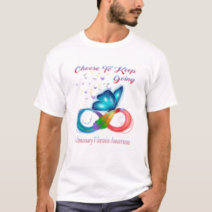 Camiseta Fibrose pulmonar