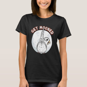Camiseta Ficar Louco I Parrot Subfluffica I White Budget B
