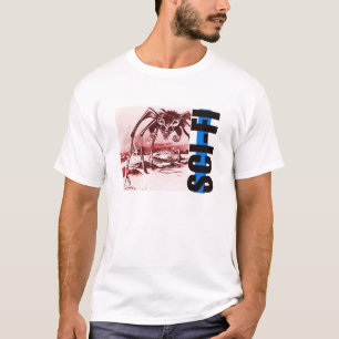Camiseta Ficção científica # 5