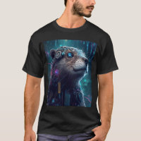Ficha Científica Evoluiu Robô Animal Otter 1