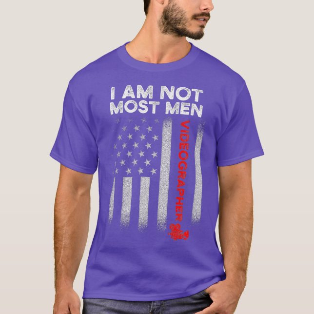 Camiseta Ficheiro de Videografia com Sinalizador de Potênci (Frente)