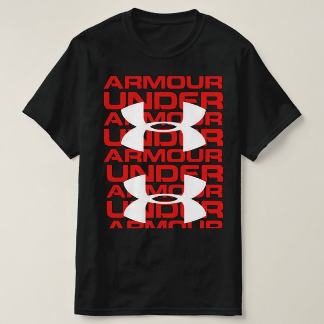Camiseta Fichier SVG Sob T-shirt Armor (Frente do Design)
