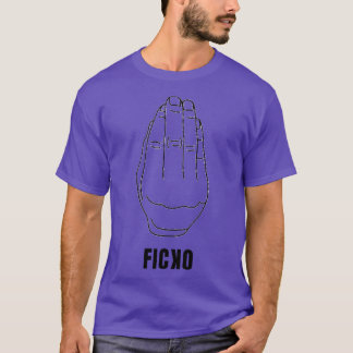 Camiseta Ficko