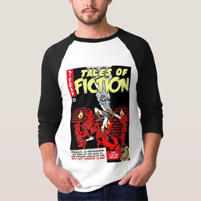 Camiseta fiction3 (Frente)