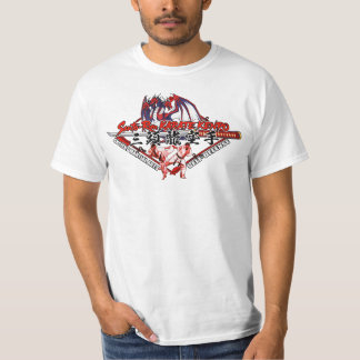 Camiseta "Fictional Martial Arts Dojo & Gym Series" T-shirt
