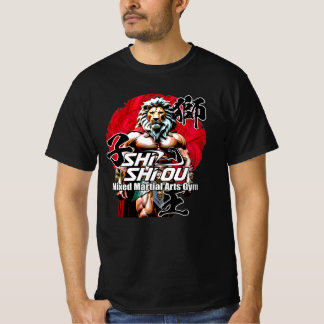 Camiseta "Fictional Martial Arts Dojo & Gym Series" T-shirt