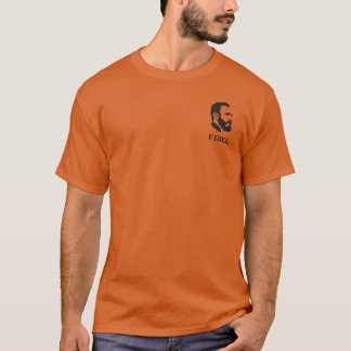 Camiseta Fidel
