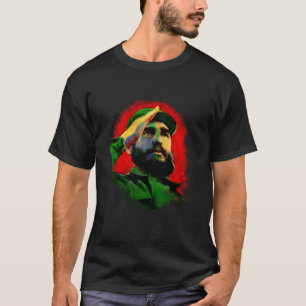 Camiseta Fidel Castro