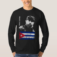 Fidel Castro Cuba Revolution Bandeira Cubana