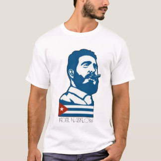 CAMISETA FIDEL HASFLOW